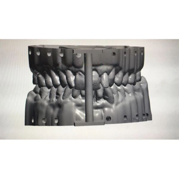 3D Printable Dental Model Design Service (Hollow/Solid/Geller)